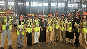  ÇOMÜ'NÜN YEŞİL DÖNÜŞÜM VİZYONU TÜRK DÜNYASINDA YANKI BULUYOR