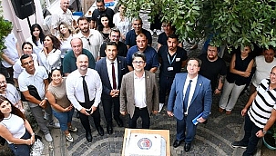 ÇOMÜ TERCİH VE TANITIM GÜNLERİ TAMAMLANDI