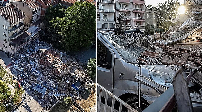 DEPREMİN BİLANÇOSU AĞIR!