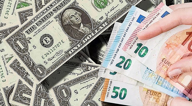 DOLAR VE EURO KURLARINDA YÜKSELİŞ SÜRÜYOR