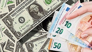 DOLAR VE EURO KURLARINDA YÜKSELİŞ SÜRÜYOR