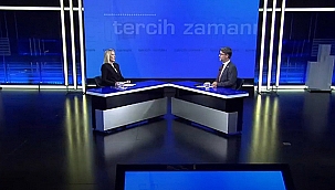 ERENOĞLU "TERCİH ZAMANI" PROGRAMINA KONUK OLDU