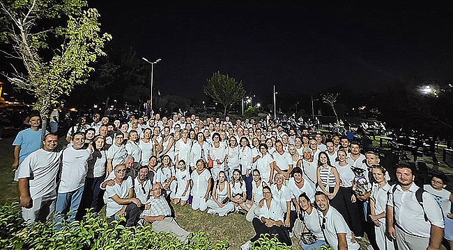 ESENLER MAHALLESİ DELEGE SEÇİMİNİ BEYAZ LİSTE KAZANDI