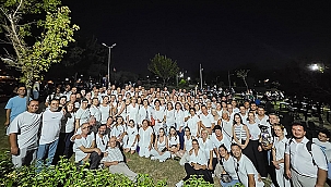 ESENLER MAHALLESİ DELEGE SEÇİMİNİ BEYAZ LİSTE KAZANDI