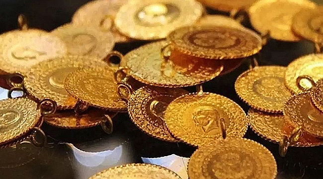 GRAM ALTIN 4.410 TL'YE GERİLEDİ