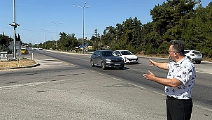 "HALK LAF DEĞİL, ÇÖZÜM İSTİYOR!"