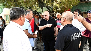 "KİMSENİN ŞÜPHESİ OLMASIN, YARALAR BİR AN ÖNCE SARILACAK"