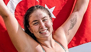 OKYANUS YEDİLİSİ'Nİ TAMAMLAYAN İLK TÜRK SPORCU!