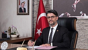 REKTÖR ERENOĞLU'NDAN 30 AĞUSTOS ZAFER BAYRAMI MESAJI