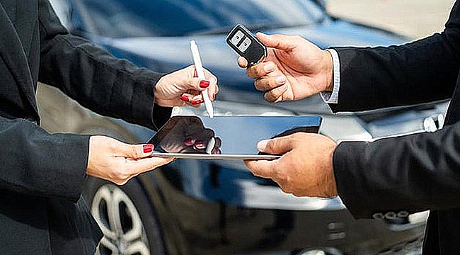 TEMMUZ'DA TRAFİĞE 257 BİN TAŞIT DAHA KATILDI