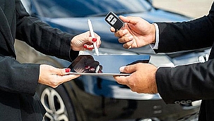 TEMMUZ'DA TRAFİĞE 257 BİN TAŞIT DAHA KATILDI