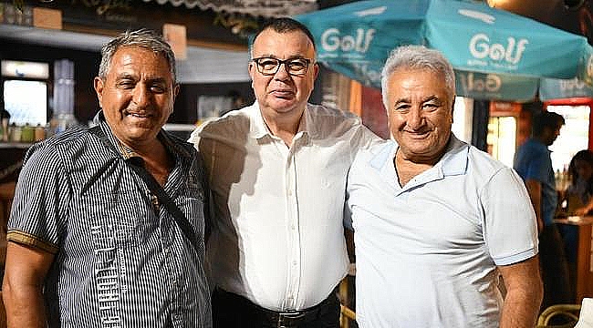 TROYA OZANLARI KEPEZ'DE ZAFER COŞKUSU YAŞATTI