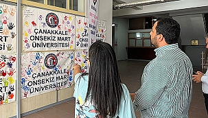 "YALNIZ DEĞİLSİNİZ"