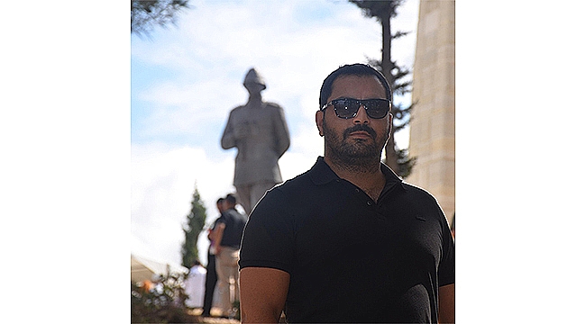 "YANAN ORMANLAR ÜZERİNDEN KİMSE HAYAL KURMASIN"