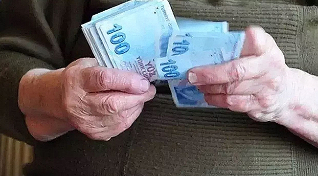 YAŞLI VE ENGELLİ AYLIKLARI HESAPLARA YATIRILIYOR