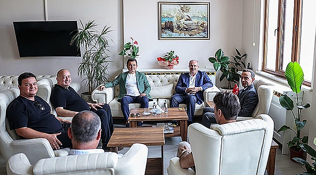 YENİ KAYMAKAYAMA ZİYARET