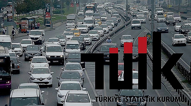  AĞUSTOS AYINDA 215 BİN 130 ADET TAŞITIN TRAFİĞE KAYDI YAPILDI