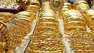 ALTIN FİYATLARINDA DÜŞÜŞ BAŞLADI: GRAM ALTIN 5 BİN LİRANIN ALTINA GERİLEDİ