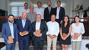 AV. MEHMET ÖNGEN'DEN ÇANAKKALE BAROSU'NA ZİYARET