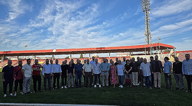 BAŞKAN FIRAT GÜVEN TAZELEDİ