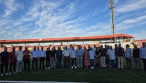 BAŞKAN FIRAT GÜVEN TAZELEDİ