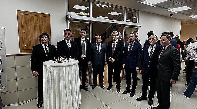 BİGA AĞIR CEZA MAHKEMESİ VE ADALET KOMİSYONU TÖRENLE KURULDU