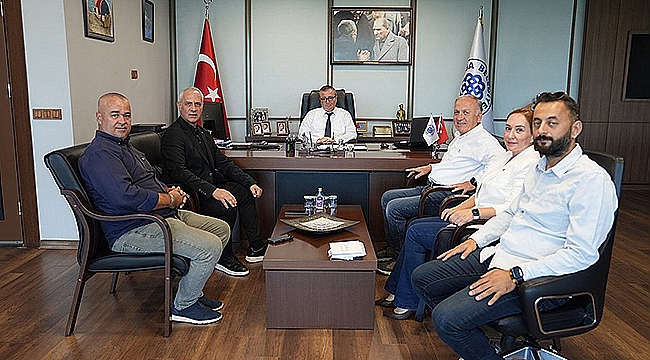  BİGA FUARI DAVETLERİ PROTOKOLE İLETİLDİ