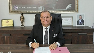 BİGA TSO BAŞKANI ŞADAN DOĞAN'DAN 18 EYLÜL KURTULUŞ MESAJI