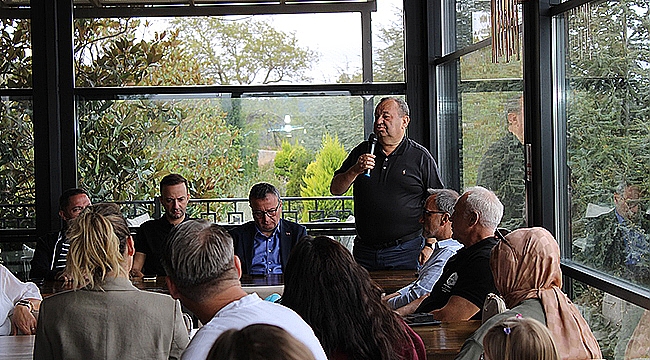  BİGA TSO BİRLİK VE BERABERLİK KAHVALTISINI GERÇEKLEŞTİRDİ