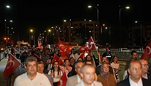 "BU COŞKU, BU SEVDA BİZİM"