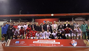 "BU ŞEHRİN TAKIMI YENİDEN ESKİ GÜZEL GÜNLERİNE DÖNECEK"