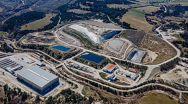 (ÇAKAB), EKAY TESİSLERİNE ÇEVRE İZİN VE LİSANS BELGESİNİ ALDI