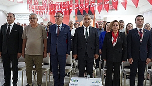 ÇAN'DA İLÇE KONGRESİ TAMAMLANDI