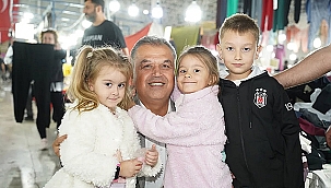  ÇAN'DA PANAYIR COŞKUSU BAŞLADI