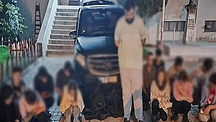 ÇANAKKALE'DE GÖÇMEN KAÇAKÇILIĞINA DARBE