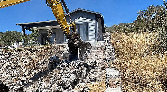  ÇANAKKALE'DE KAÇAK YAPILAŞMAYA GEÇİT YOK!