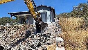  ÇANAKKALE'DE KAÇAK YAPILAŞMAYA GEÇİT YOK!