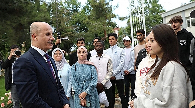 ÇANAKKALE ONSEKİZ MART ÜNİVERSİTESİ'NDEN DÜNYA ÇAPINDA İŞ BİRLİĞİ HAMLESİ