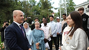 ÇANAKKALE ONSEKİZ MART ÜNİVERSİTESİ'NDEN DÜNYA ÇAPINDA İŞ BİRLİĞİ HAMLESİ