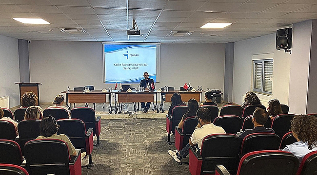  ÇANAKKALE OSB'DE KİPAP TOPLANTISI GERÇEKLEŞTİRİLDİ