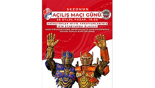 ÇANAKKALESPOR SEZONU TARAFTARLA AÇIYOR