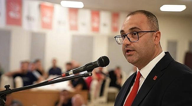 CHP BİGA İLÇE KONGRESİ GERÇEKLEŞTİRİLDİ