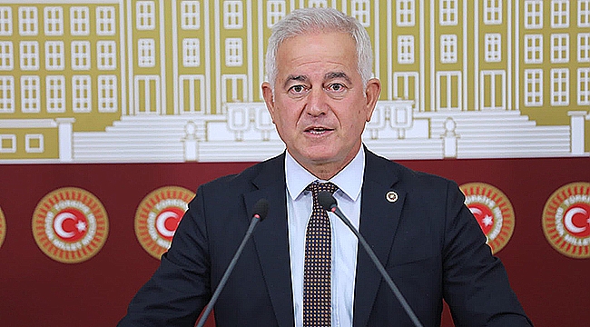 CHP'Lİ GÜNEŞHAN: "EĞİTİM HAKKI LÜKS DEĞİL, ANAYASAL BİR HAKTIR"