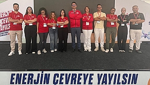 ÇOMÜ'NÜN GENÇ BEYİNLERİ, YENİLİKÇİ PROJELERİYLE TEKNOFEST-2025 FİNALLERİNDE!