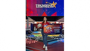 ÇOMÜ ÖĞRENCİLERİNDEN TÜRKİYE İKİNCİLİĞİ