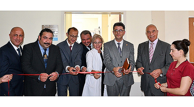 ÇOMÜ TIP FAKÜLTESİ'NDE MİCROLAB AÇILIŞI GERÇEKLEŞTİRİLDİ