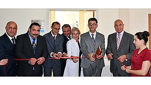 ÇOMÜ TIP FAKÜLTESİ'NDE MİCROLAB AÇILIŞI GERÇEKLEŞTİRİLDİ