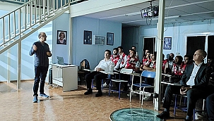 DAMLA GÖNÜLLÜLÜK HAREKETİ'NDEN ULUPINAR GÖZLEMEVİ'NE ZİYARET