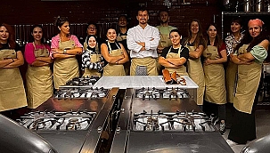 DARDANOS MUTFAK AKADEMİSİ EĞİTİME BAŞLADI