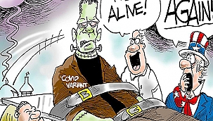  FRANKENSTEIN VARYANTI VE LONG COVID UYARISI!